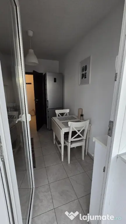 Inchiriere apartament 2 camere|12 min. metrou Leonida|parcare|centrala
