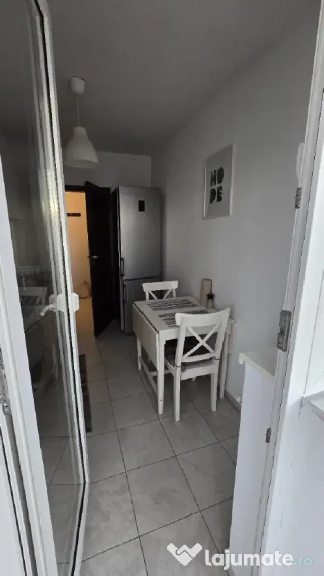 Inchiriere apartament 2 camere|12 min. metrou Leonida|parcare|centrala