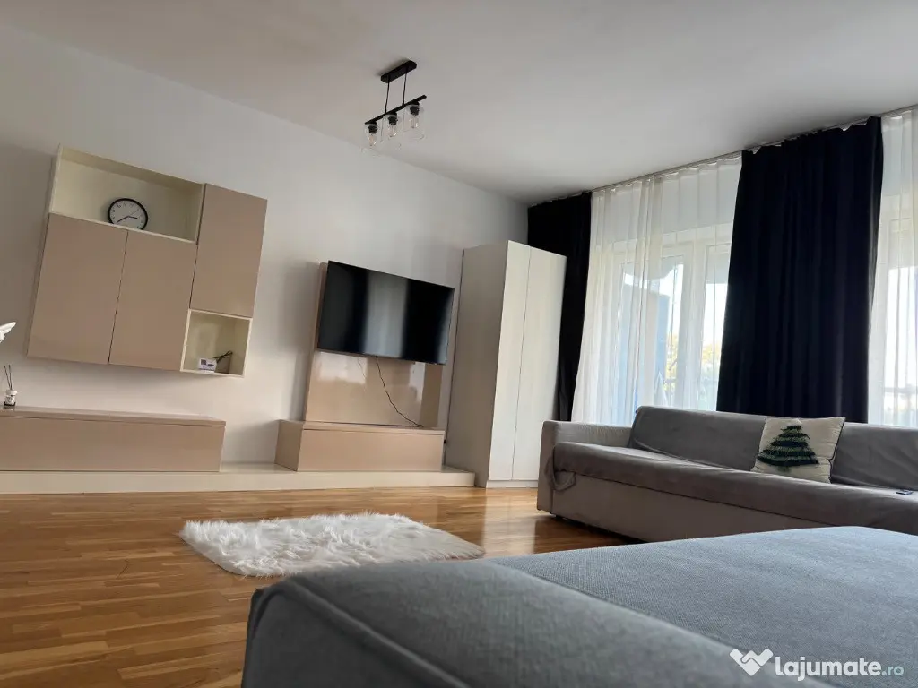 Ofer spre inchiriere Garsoniera in complex Newtown Residence - Bucuresti (Bucuresti-Ilfov)