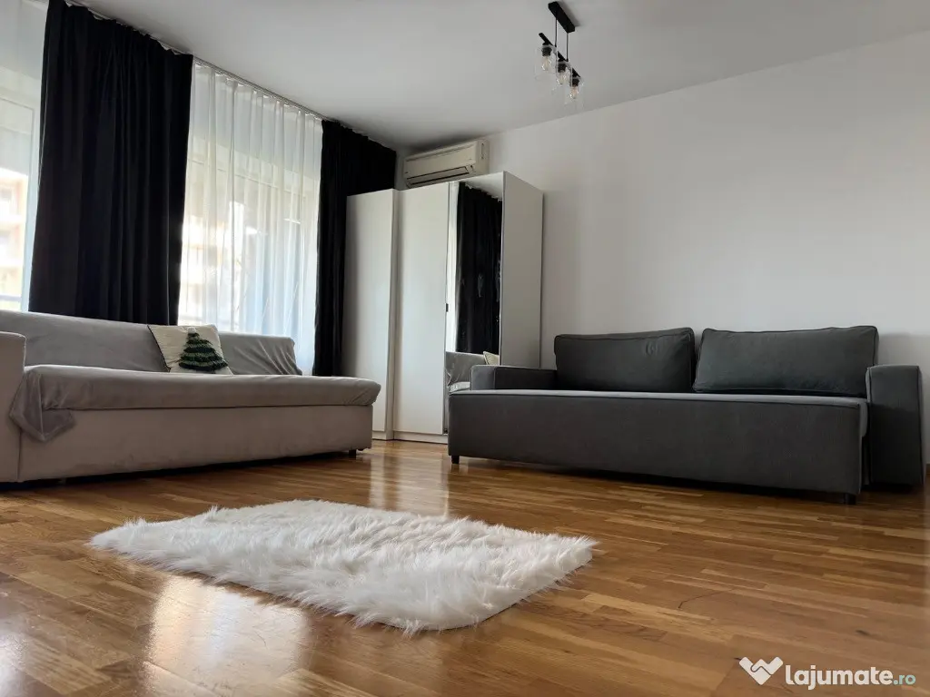 Ofer spre inchiriere Garsoniera in complex Newtown Residence - Bucuresti (Bucuresti-Ilfov)