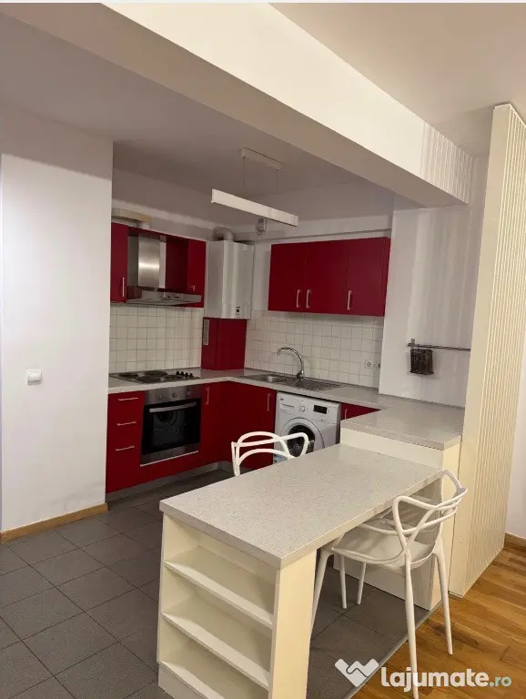 Ofer spre inchiriere Garsoniera in complex Newtown Residence - Bucuresti (Bucuresti-Ilfov)