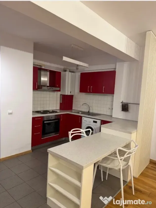 Ofer spre inchiriere Garsoniera in complex Newtown Residence - Bucuresti (Bucuresti-Ilfov)