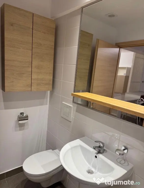 Ofer spre inchiriere Garsoniera in complex Newtown Residence - Bucuresti (Bucuresti-Ilfov)