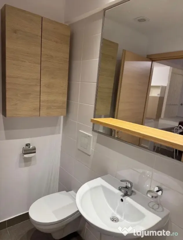 Ofer spre inchiriere Garsoniera in complex Newtown Residence - Bucuresti (Bucuresti-Ilfov)