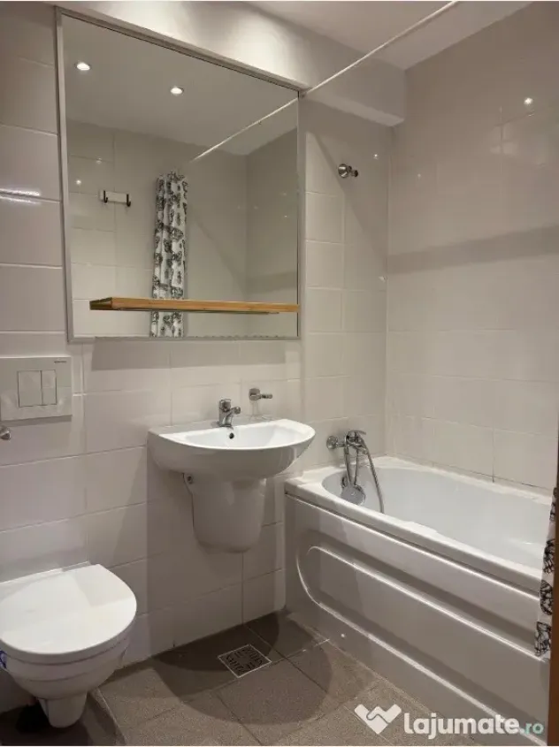 Ofer spre inchiriere Garsoniera in complex Newtown Residence - Bucuresti (Bucuresti-Ilfov)
