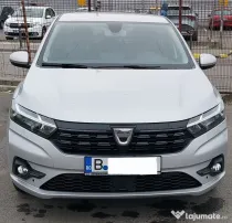 Dacia Logan Benzina + gpl