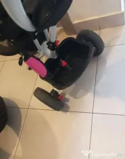 Tricicletă multifuncțională pentru copii, Aga – Echipată complet. 