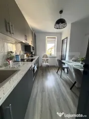 Apartament cu 3 camere bloc vila 