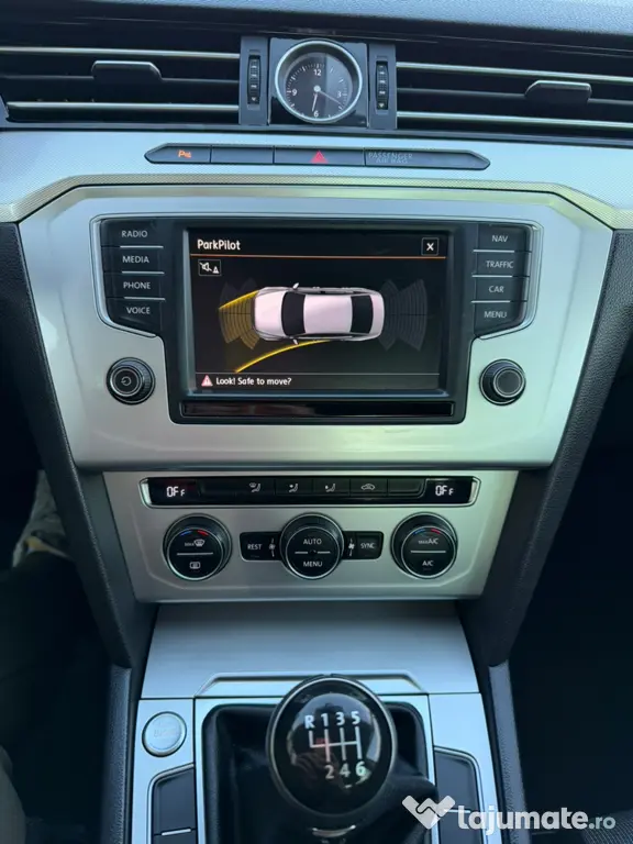 VOLKSWAGEN Passat 2015 — imagine 2
