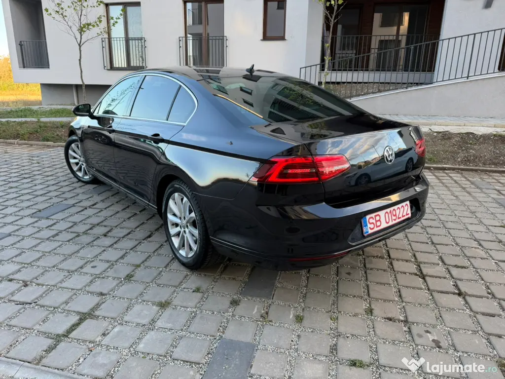 VOLKSWAGEN Passat 2015 — imagine 11