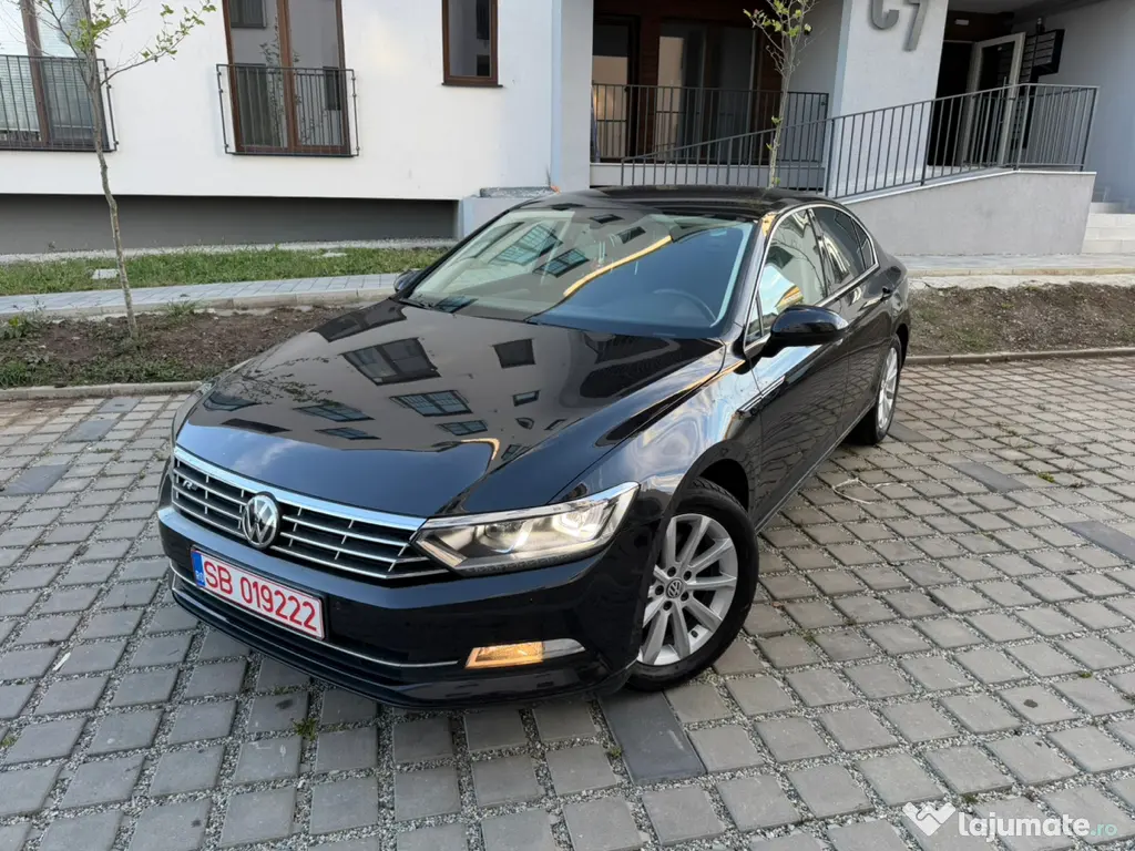 VOLKSWAGEN Passat 2015 — imagine 12
