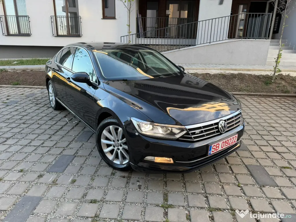 VOLKSWAGEN Passat 2015 — imagine 13