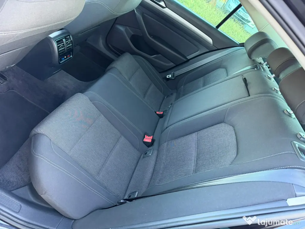 VOLKSWAGEN Passat 2015 — imagine 5