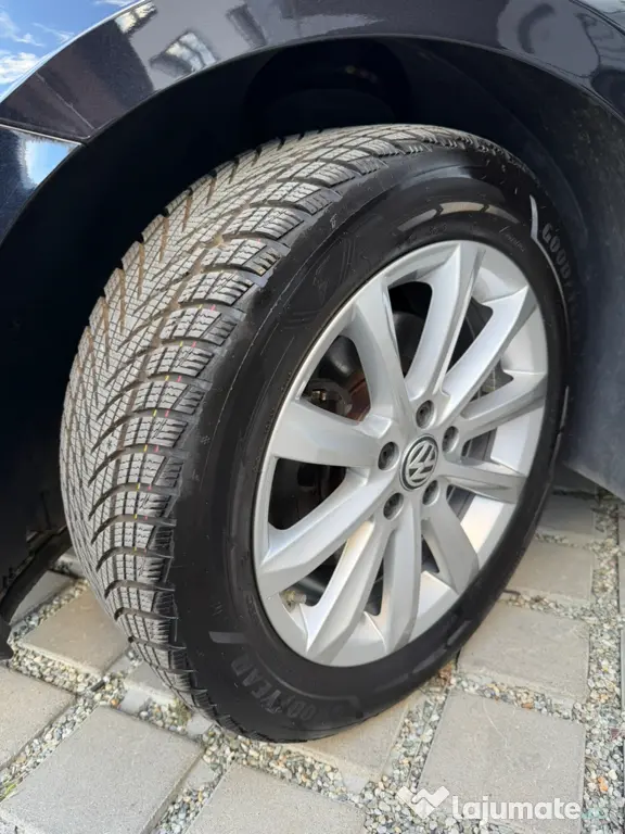 VOLKSWAGEN Passat 2015 — imagine 6