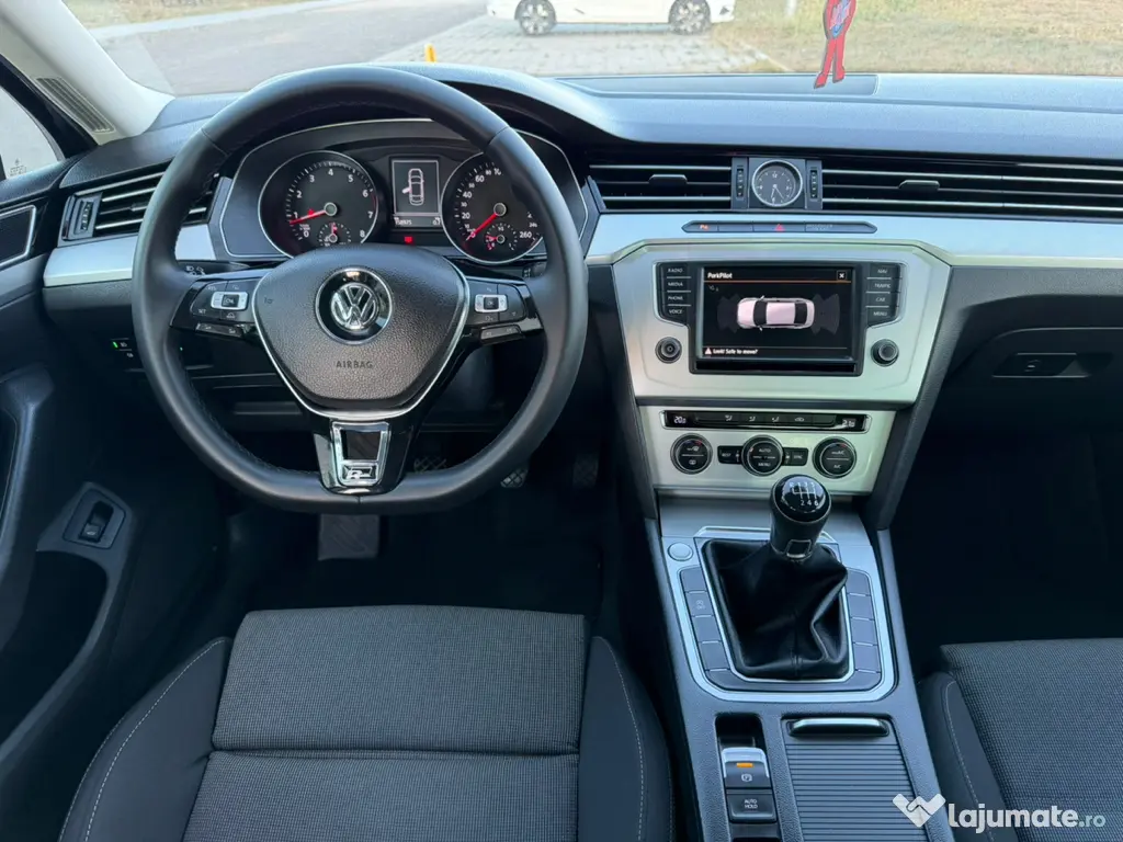 VOLKSWAGEN Passat 2015 — imagine 8