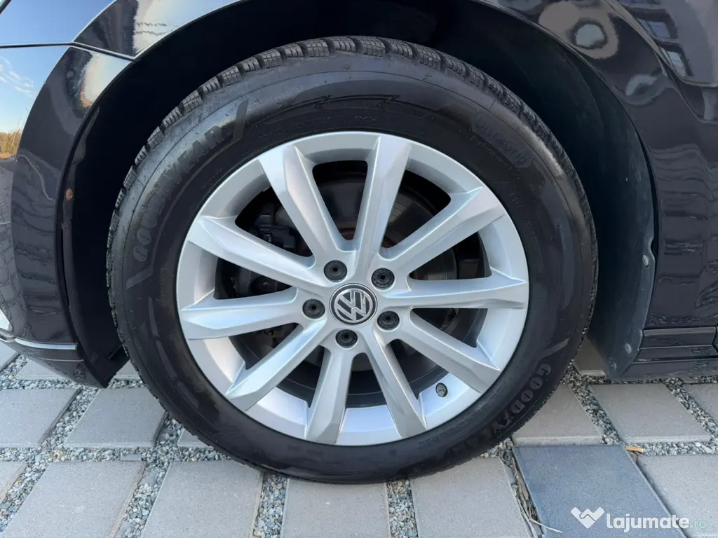 VOLKSWAGEN Passat 2015 — imagine 10