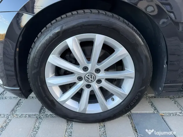 Vw passat b8 1.4 tsi 150cp 2015 euro 6 full led navi