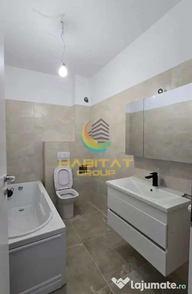 2 camere 61mp + 85mp curte/terasa Metalurgiei bloc locuit - Bucuresti (Bucuresti-Ilfov)