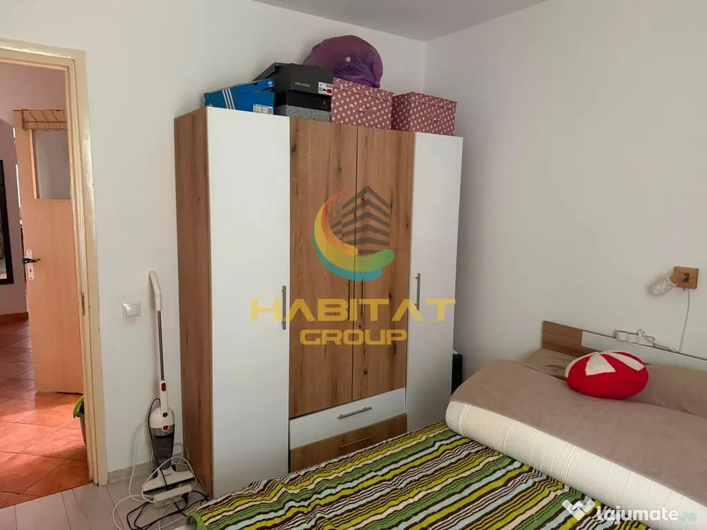Apartament 3 Camere Centrală Huedin - Bucuresti (Bucuresti-Ilfov)
