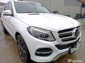 Vând,SUV 4x4,Mercedes GLE , 9G -Tronic,4-matic,anul 2016, 