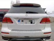 Vând,SUV 4x4,Mercedes GLE , 9G -Tronic,4-matic,anul 2016, 