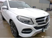 Vând,SUV 4x4,Mercedes GLE , 9G -Tronic,4-matic,anul 2016, 
