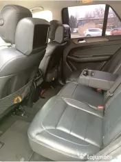 Vând,SUV 4x4,Mercedes GLE , 9G -Tronic,4-matic,anul 2016, 