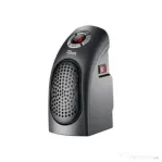 Aeroterma ceramica , Negru, ecran LCD, foarte puternica si compacta / ZLN 2281