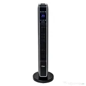 Aeroterma ceramica turn, putere 2200W, ecran cu atingere si Timer 8H / ZLN 2076