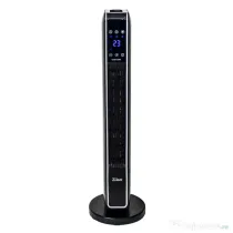 Aeroterma ceramica turn, putere 2200W, ecran cu atingere si Timer 8H / ZLN 2076