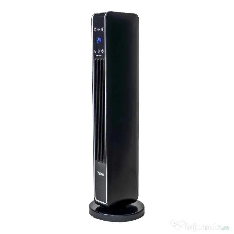 Aeroterma ceramica turn, putere 2200W, ecran cu atingere si Timer 8H / ZLN 2076