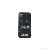 Aeroterma ceramica turn, putere 2200W, ecran cu atingere si Timer 8H / ZLN 2076