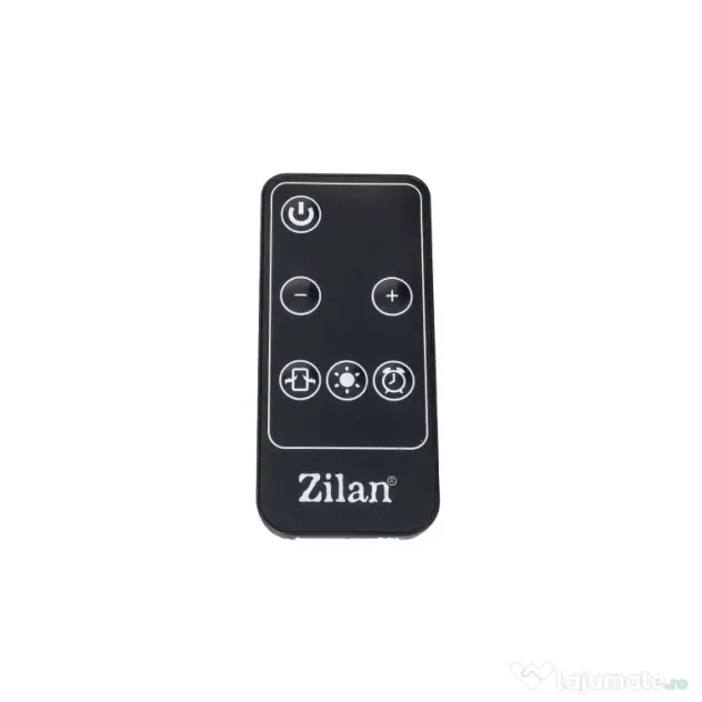 Aeroterma ceramica turn, putere 2200W, ecran cu atingere si Timer 8H / ZLN 2076