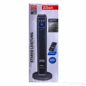 Aeroterma ceramica turn, putere 2200W, ecran cu atingere si Timer 8H / ZLN 2076