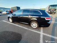 Toyota Avensis Valve Matic 1.8 benzina+ GPL Euro 5, 147 CP T27