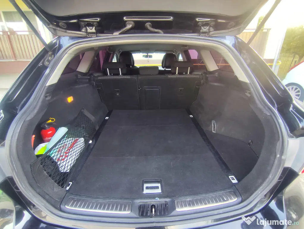 TOYOTA Avensis 2011 — imagine 8