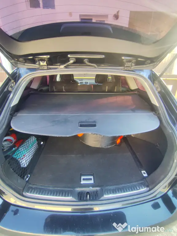 TOYOTA Avensis 2011 — imagine 9