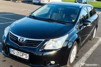 Toyota Avensis Valve Matic 1.8 benzina+ GPL  Euro 5, 147 CP T27