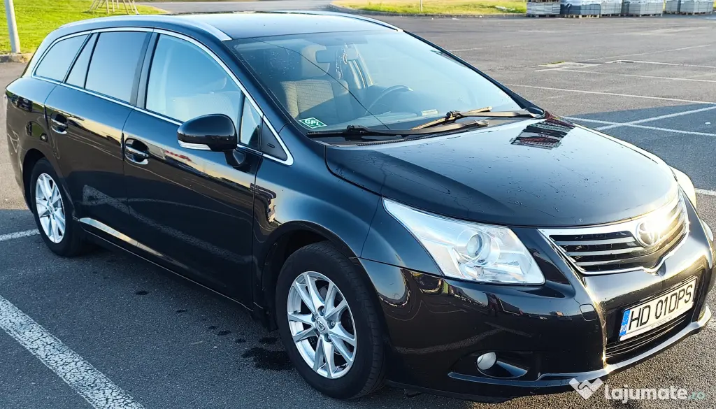 TOYOTA Avensis 2011 — imagine 2