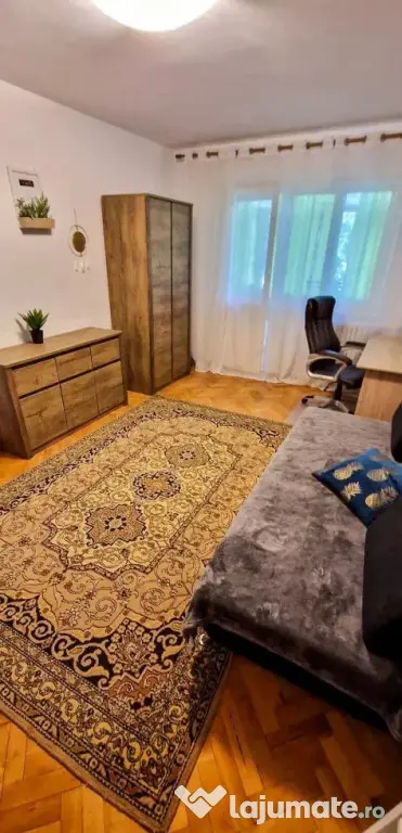 Ap 2 camere, et 1 - Tătărași - Iasi (Iasi)