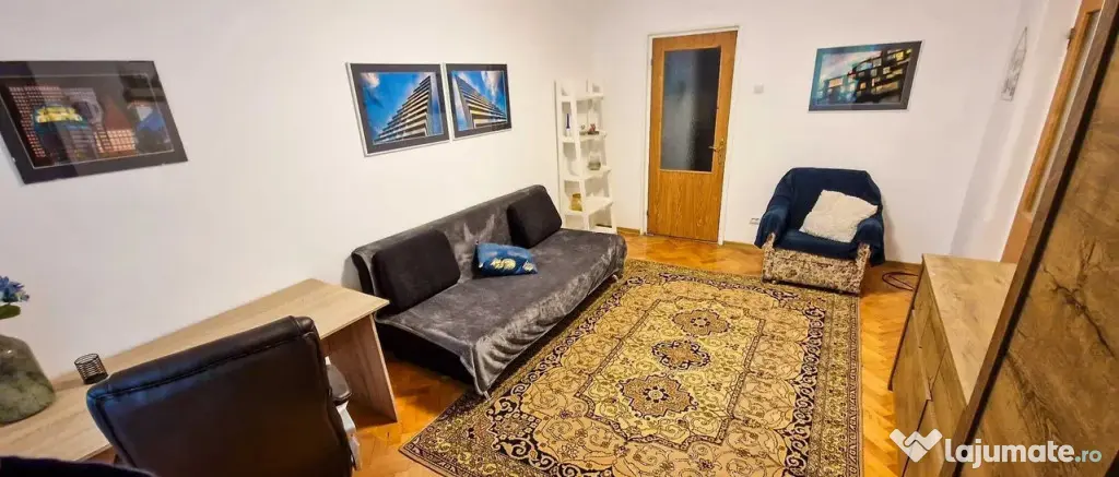 Ap 2 camere, et 1 - Tătărași - Iasi (Iasi)
