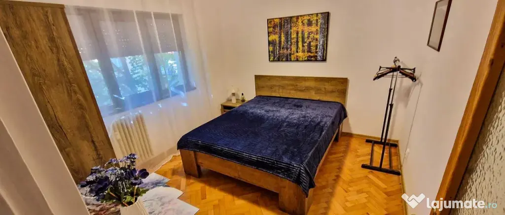 Ap 2 camere, et 1 - Tătărași - Iasi (Iasi)