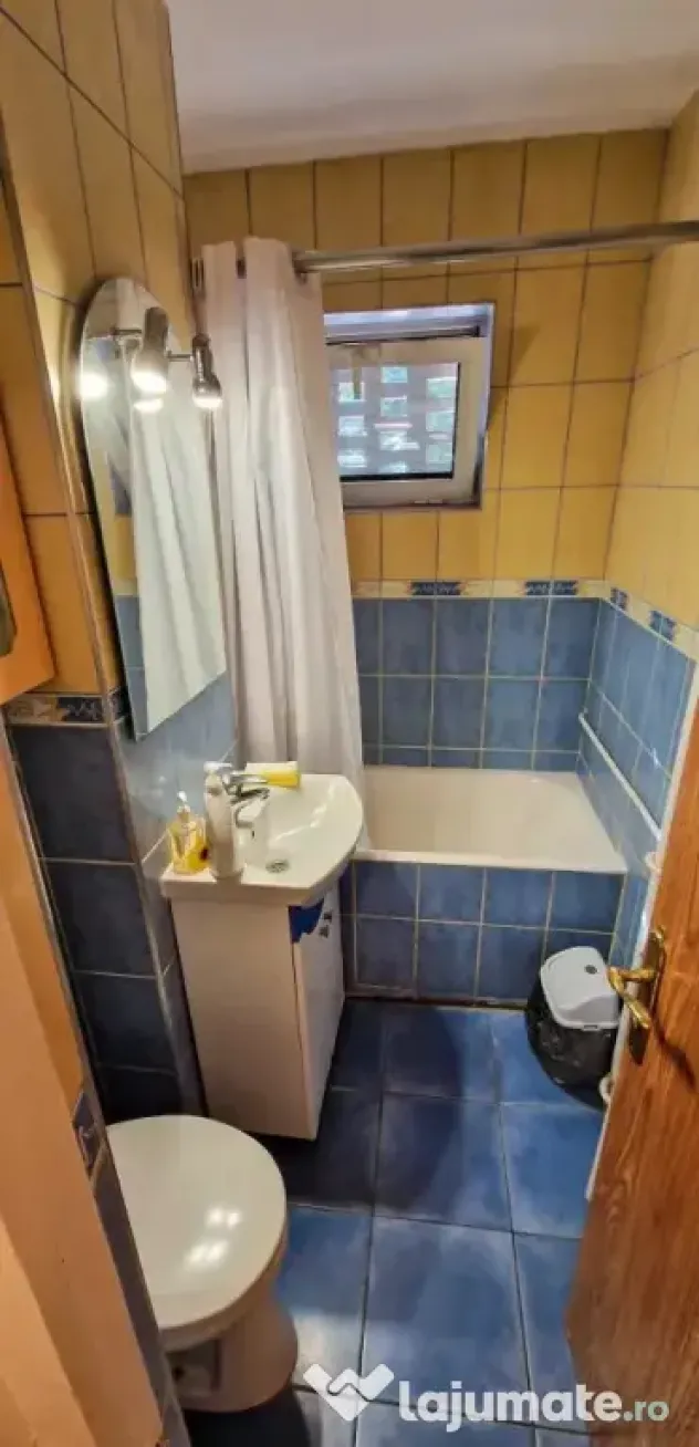Ap 2 camere, et 1 - Tătărași - Iasi (Iasi)