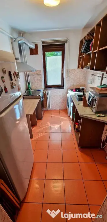 Ap 2 camere, et 1 - Tătărași - Iasi (Iasi)