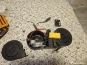 Încărcător tip "drum mag" pentru M4 airsoft 