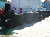 Cauciucuri M+S import 