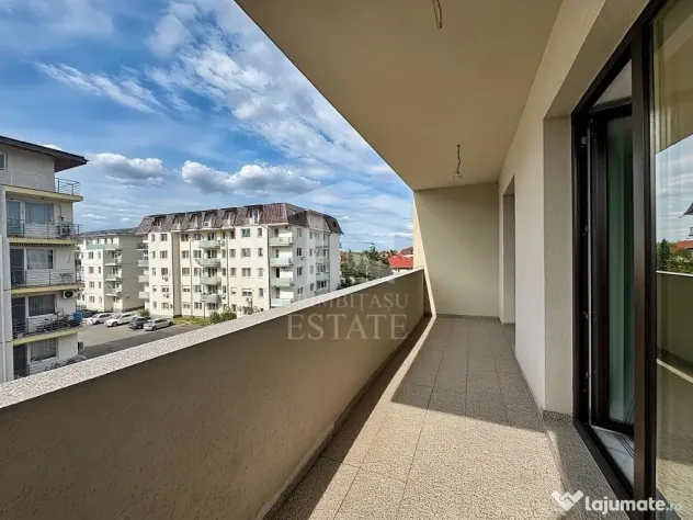 2 camere Finalizat Terasa 9 mp Sos Cernica Smile Residence - Pantelimon (Bucuresti-Ilfov)