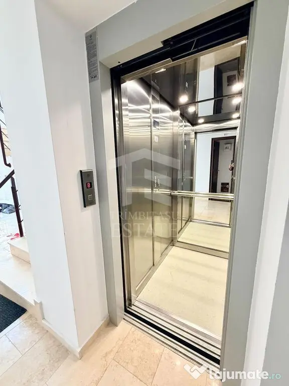 2 camere Finalizat Terasa 9 mp Sos Cernica Smile Residence - Pantelimon (Bucuresti-Ilfov)