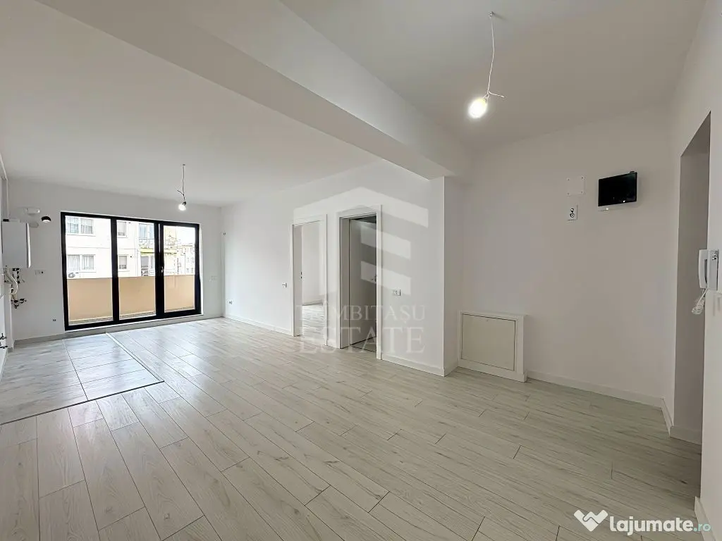 2 camere Finalizat Terasa 9 mp Sos Cernica Smile Residence - Pantelimon (Bucuresti-Ilfov)