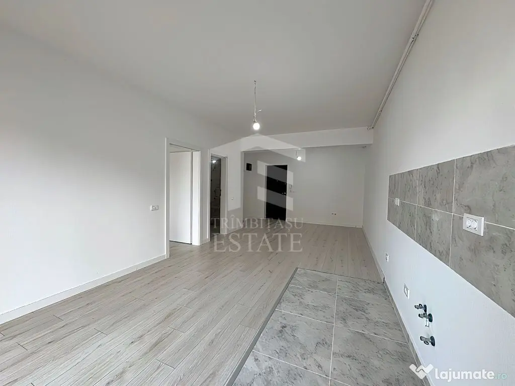 2 camere Finalizat Terasa 9 mp Sos Cernica Smile Residence - Pantelimon (Bucuresti-Ilfov)